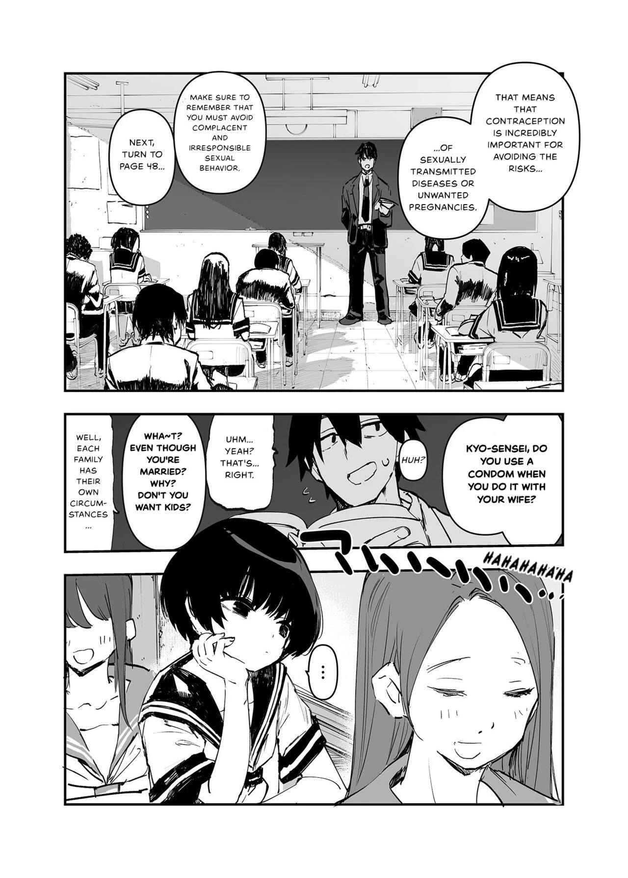 (The Story thus far) Ichinengo, Ore no Ko o Haramu Imouto no Kiroku image number 37