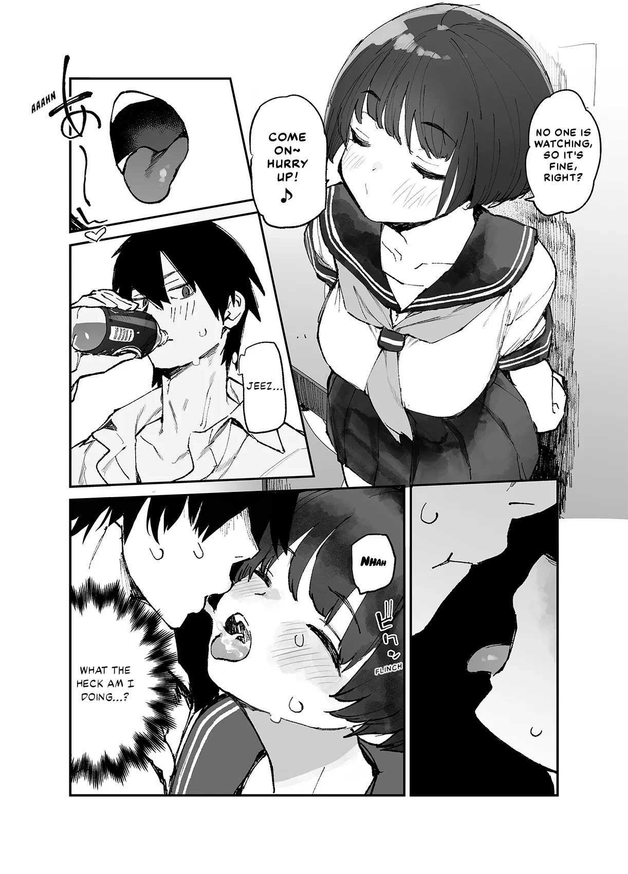 (The Story thus far) Ichinengo, Ore no Ko o Haramu Imouto no Kiroku image number 79