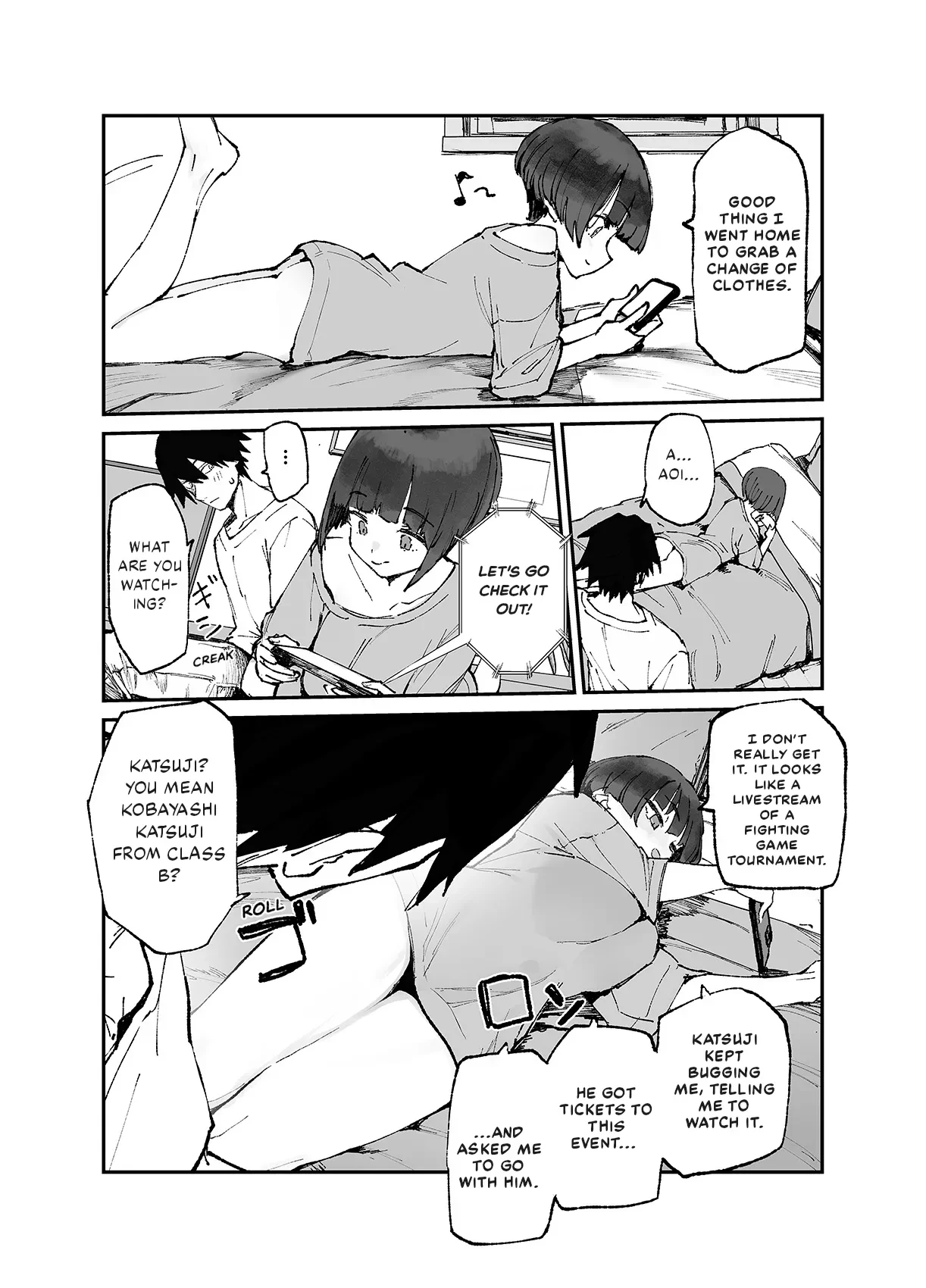(The Story thus far) Ichinengo, Ore no Ko o Haramu Imouto no Kiroku image number 97