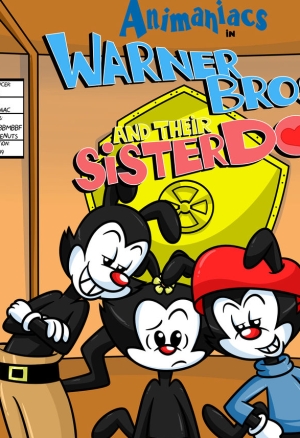 Warner bros and their sisterdot