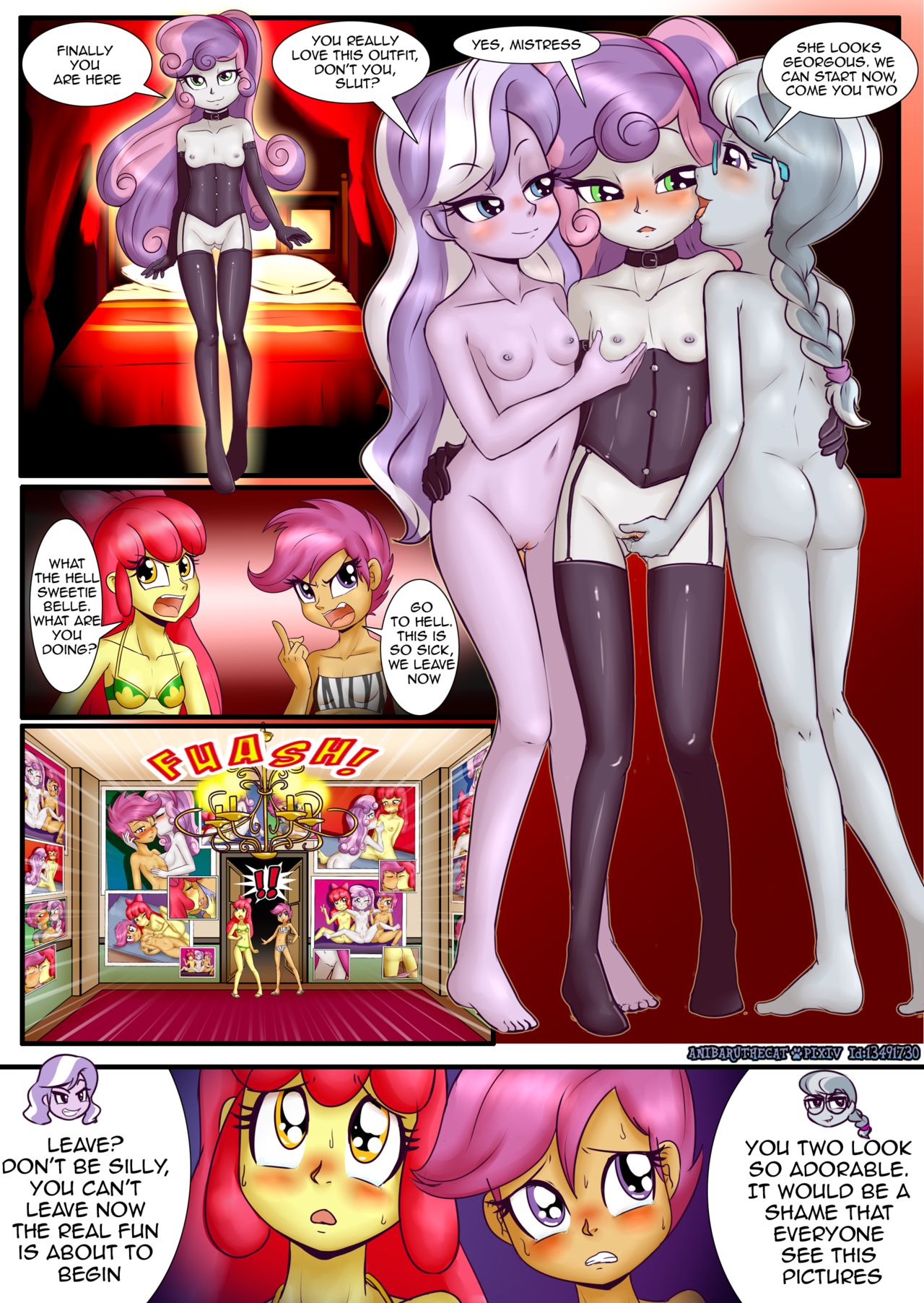 AnibarutheCat - After Classes 2 image number 4