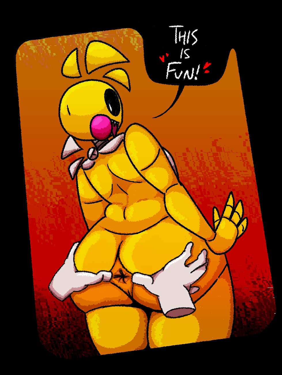 Toy Chica Comic Compilation image number 9