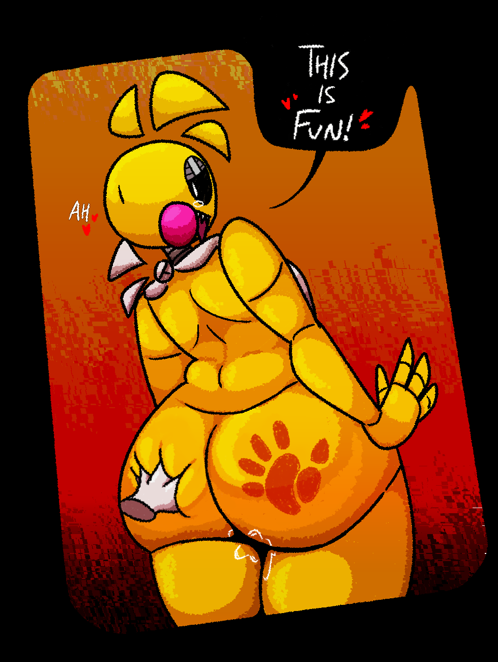 Toy Chica Comic Compilation image number 10