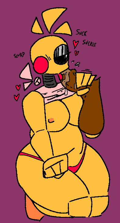 Toy Chica Comic Compilation image number 13