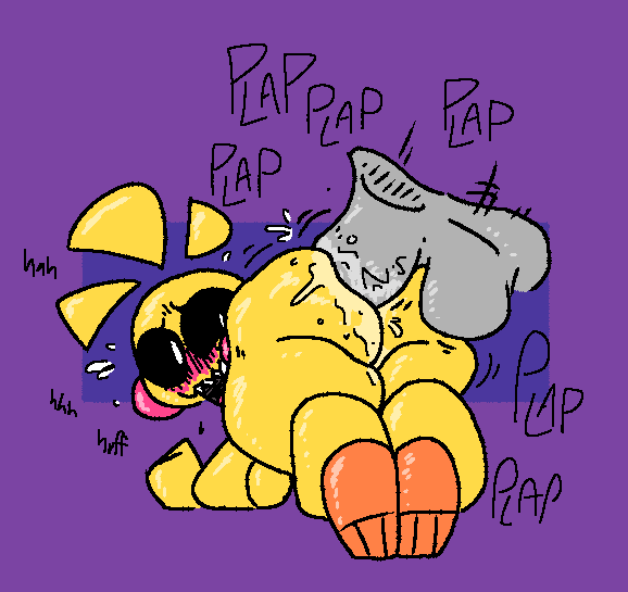 Toy Chica Comic Compilation image number 17