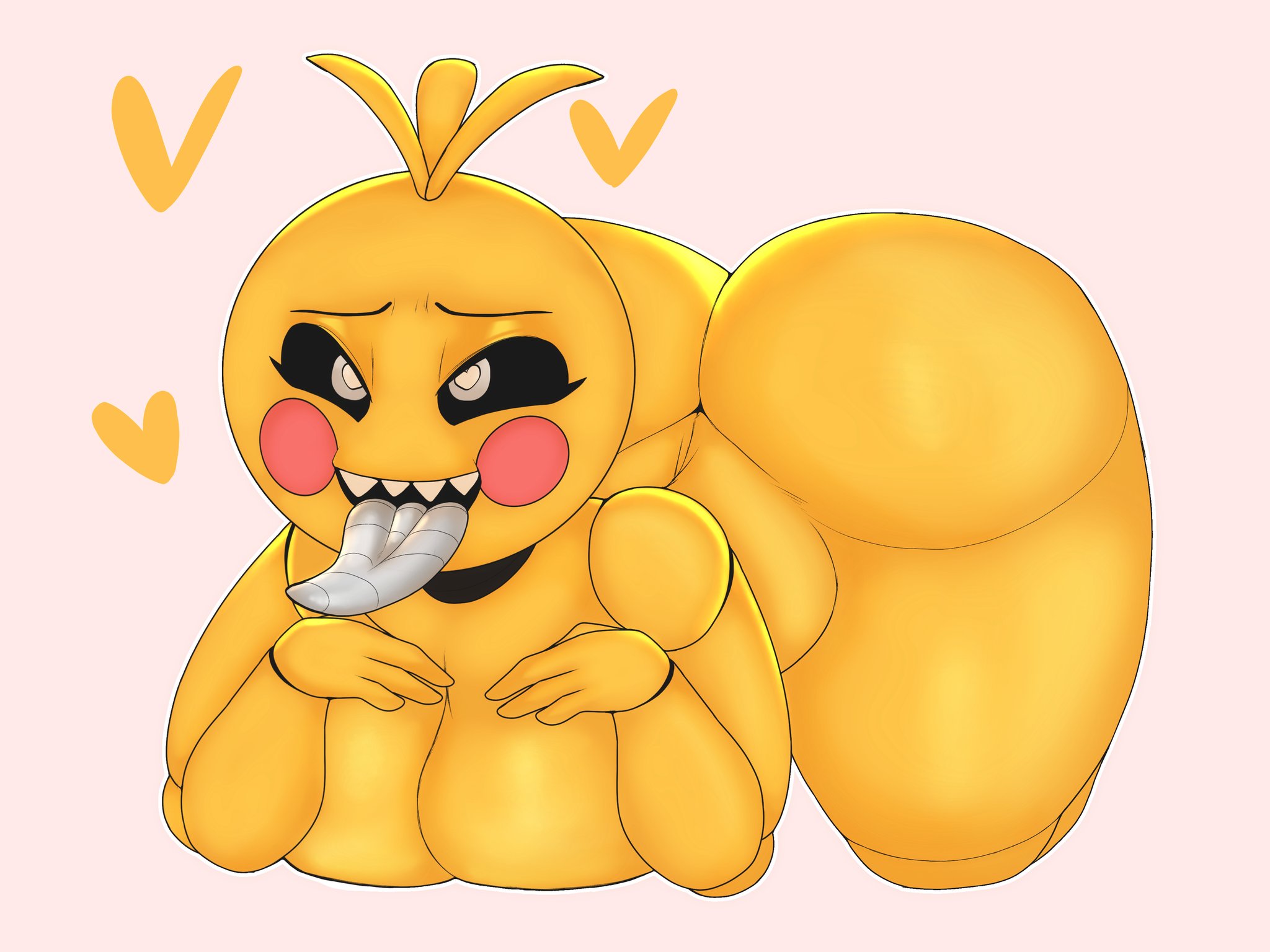 Toy Chica Comic Compilation image number 22