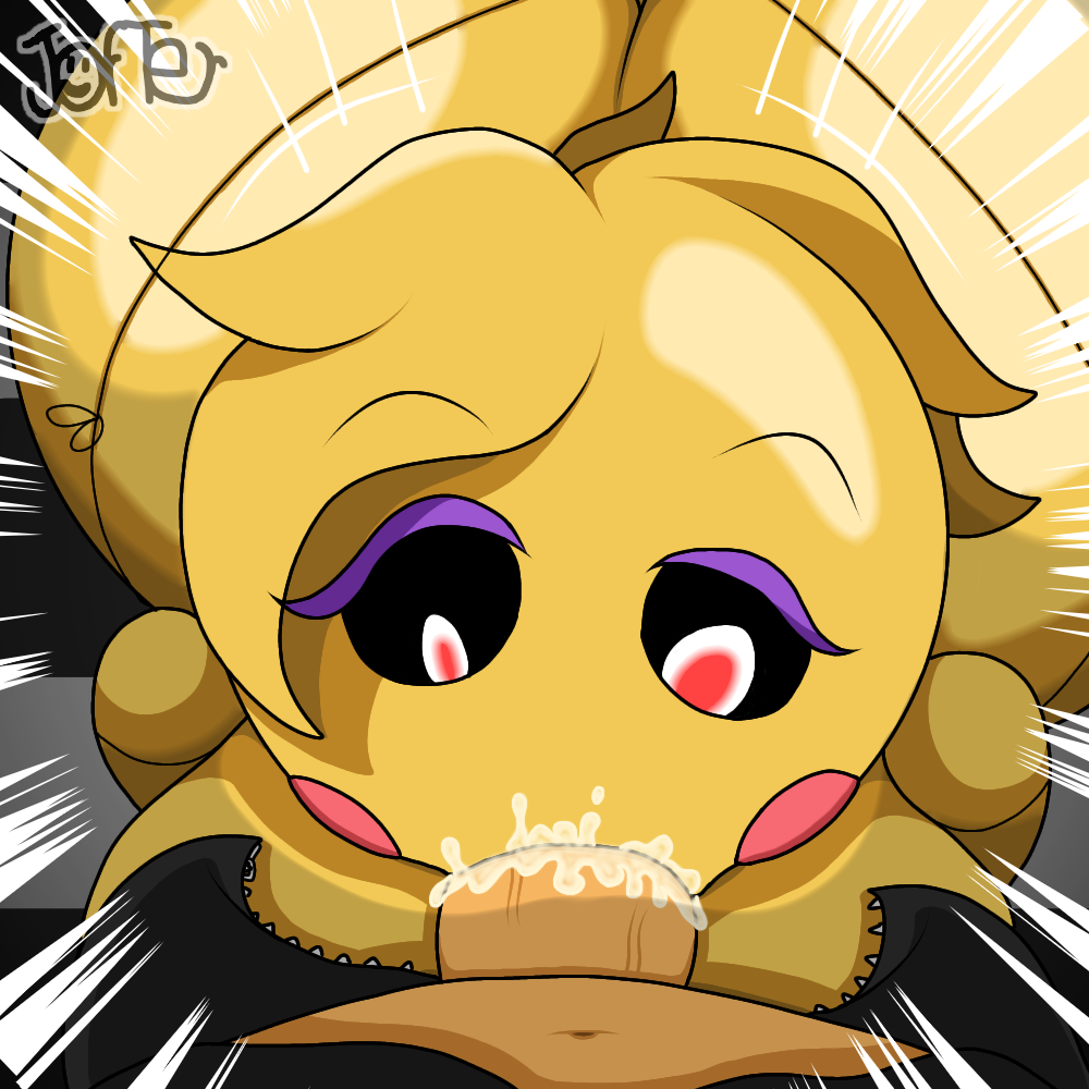 Toy Chica Comic Compilation image number 8