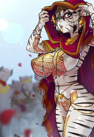 Miia Wedding + Guide to Atza + Girls Fetish