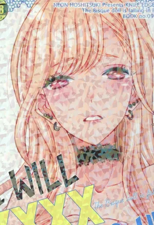 I Will XXXX My Dress-Up Darling Sono Bisque Doll ga xx o Suru
