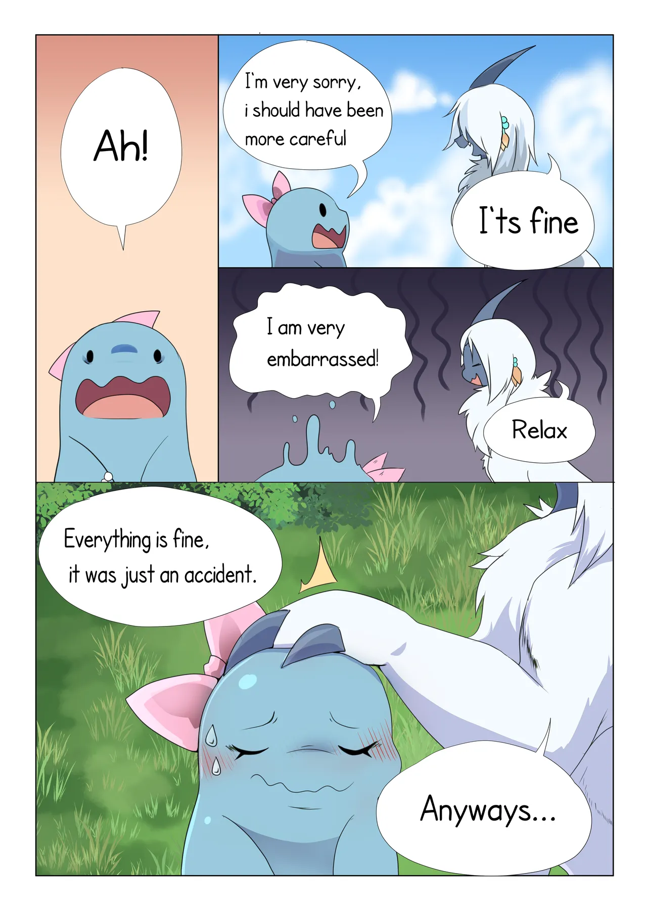 Loving Swamp (Ongoing) image number 10