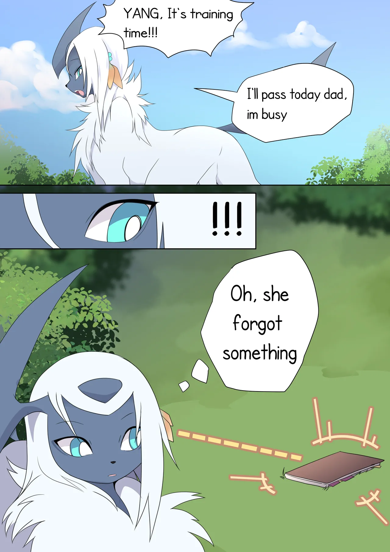 Loving Swamp (Ongoing) image number 13