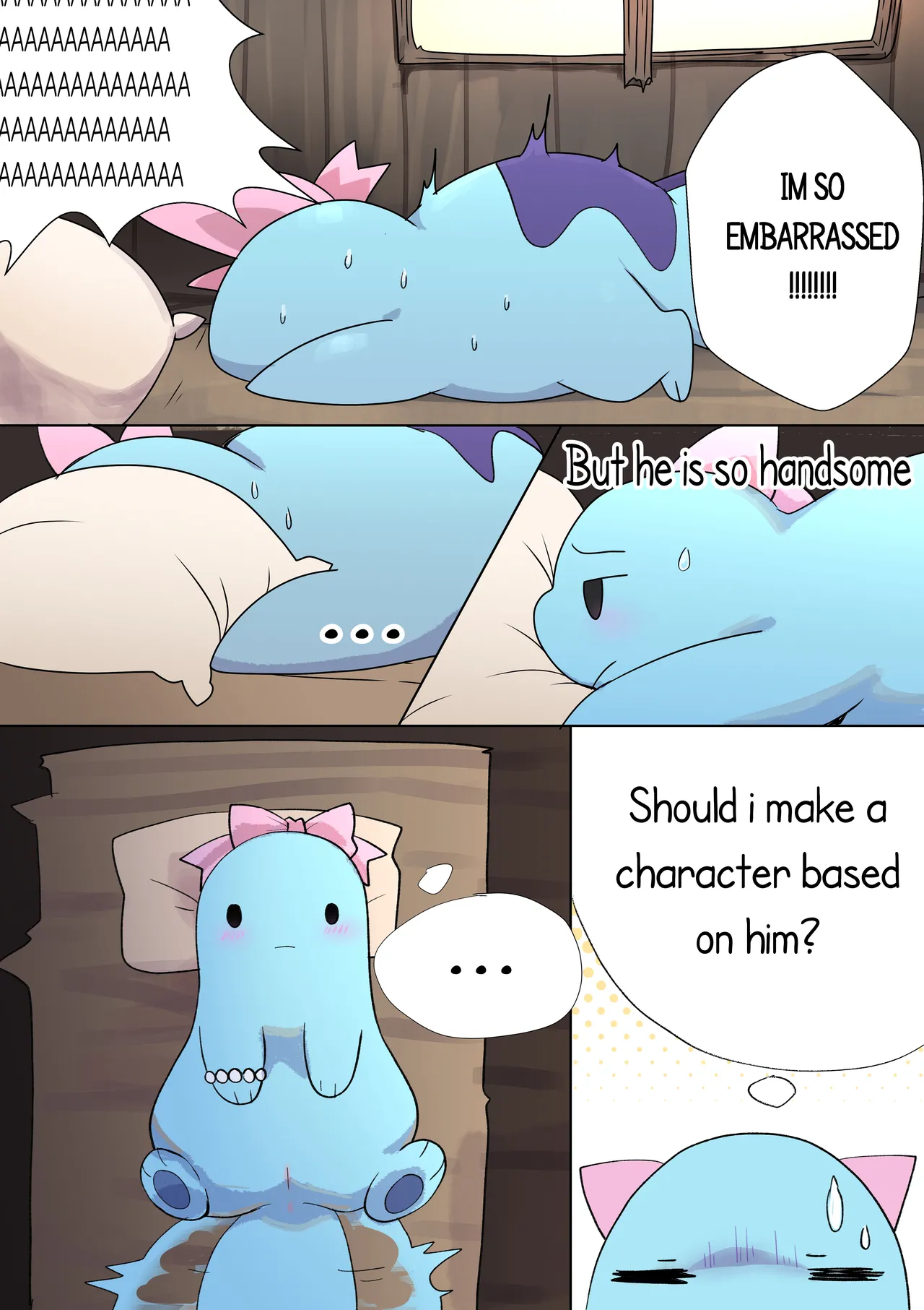 Loving Swamp (Ongoing) image number 17