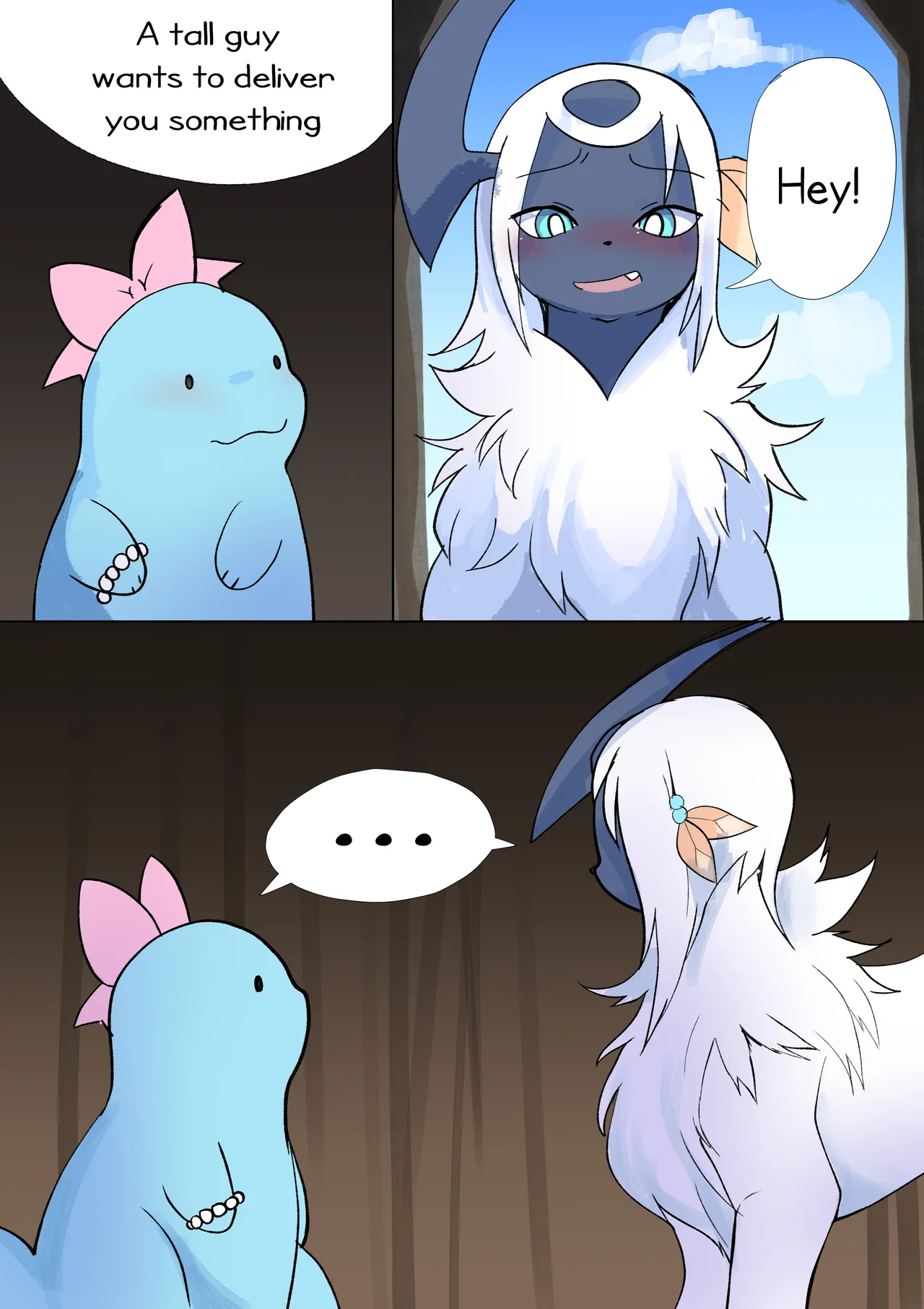 Loving Swamp (Ongoing) image number 19