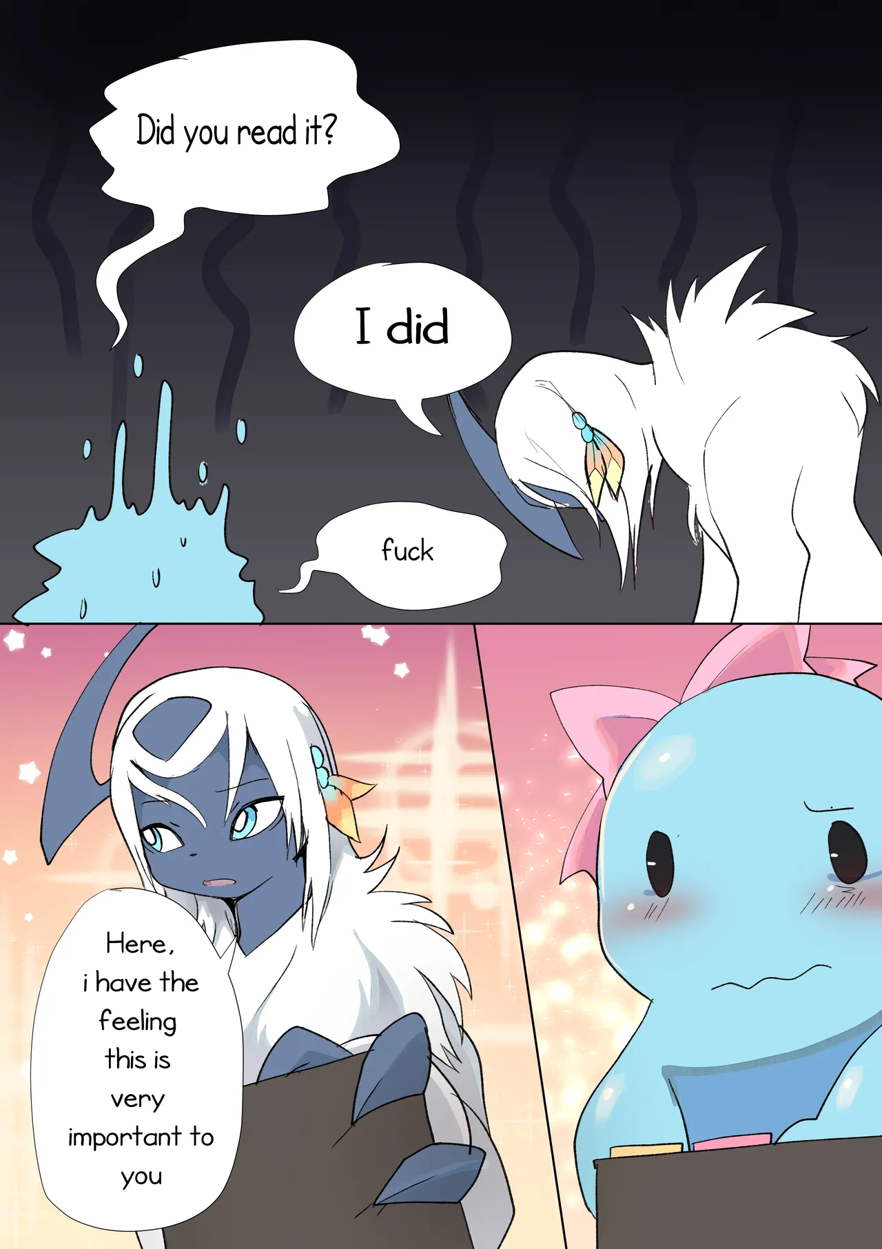 Loving Swamp (Ongoing) image number 20