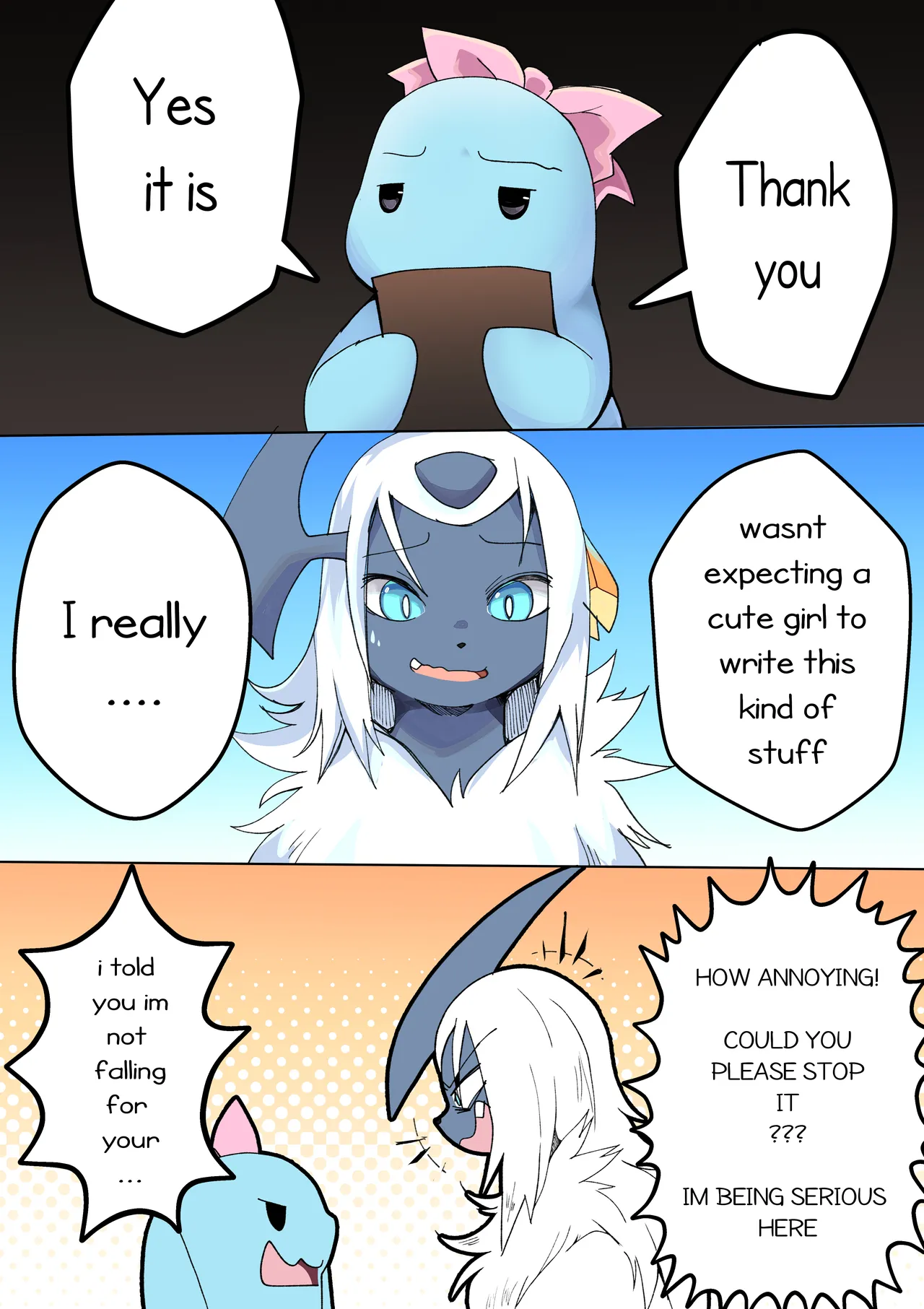 Loving Swamp (Ongoing) image number 21