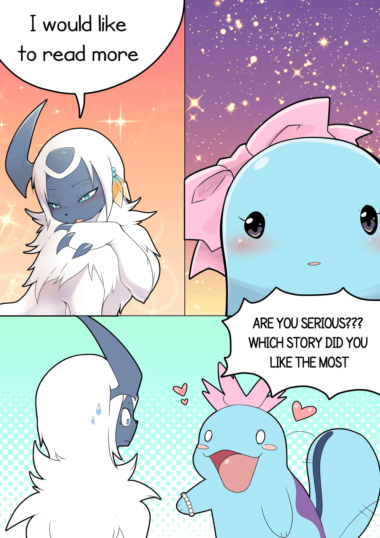 Loving Swamp (Ongoing) image number 23