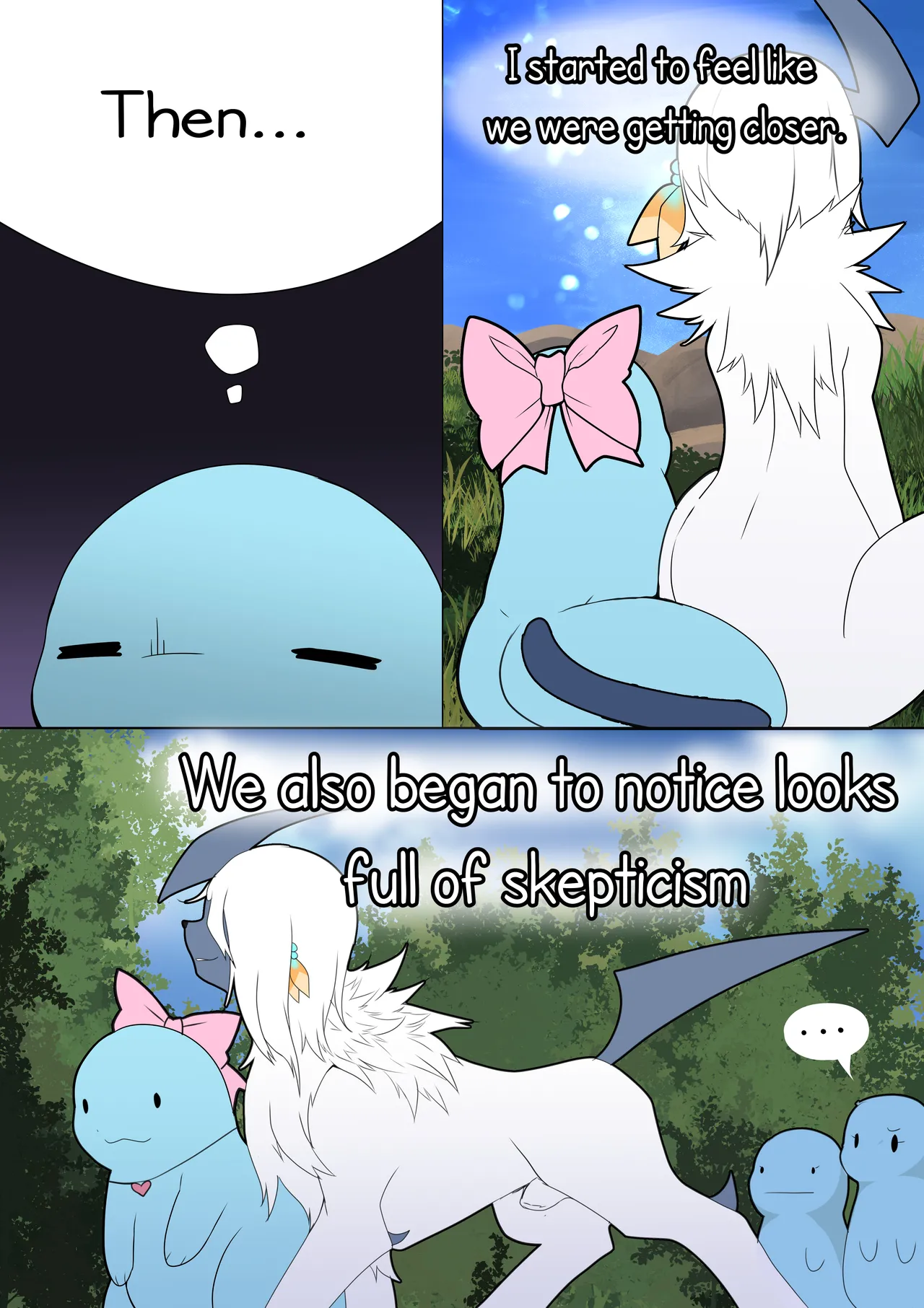 Loving Swamp (Ongoing) image number 25