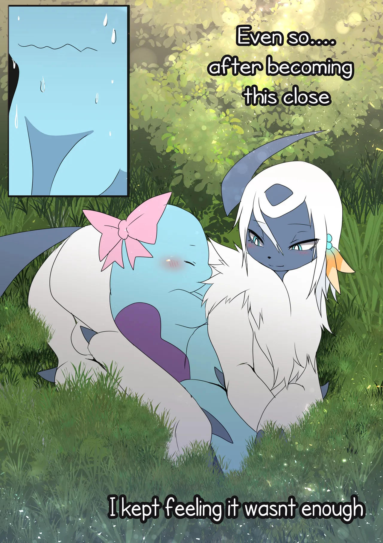 Loving Swamp (Ongoing) image number 26