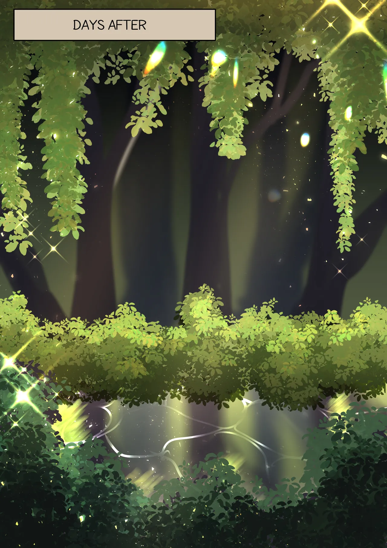 Loving Swamp (Ongoing) image number 27