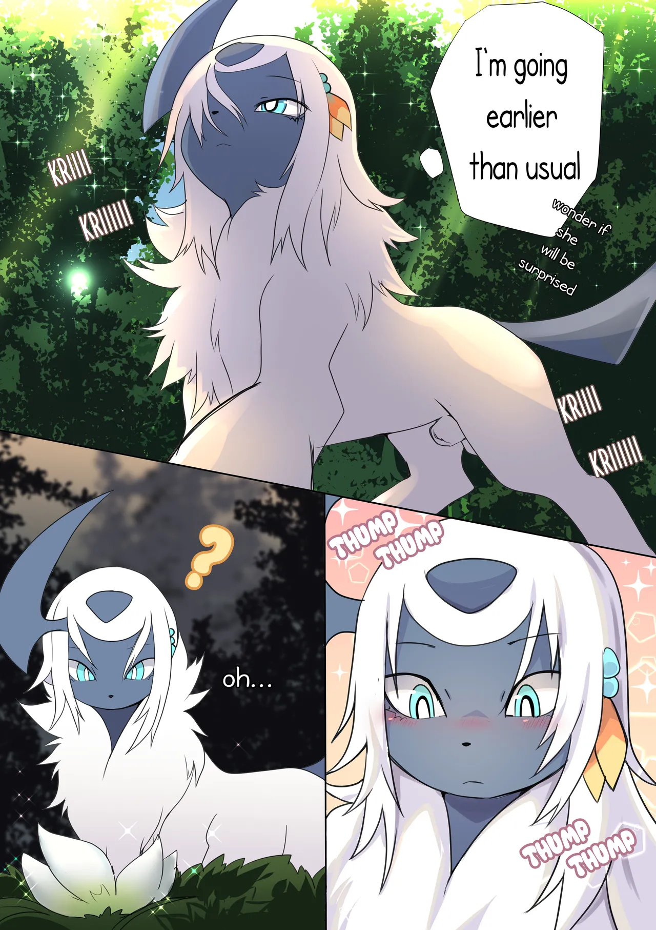 Loving Swamp (Ongoing) image number 28