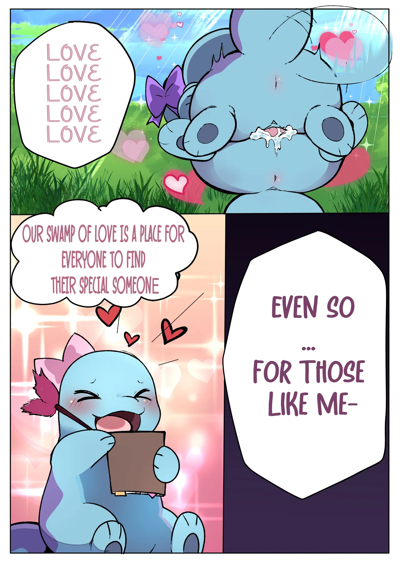 Loving Swamp (Ongoing) image number 2