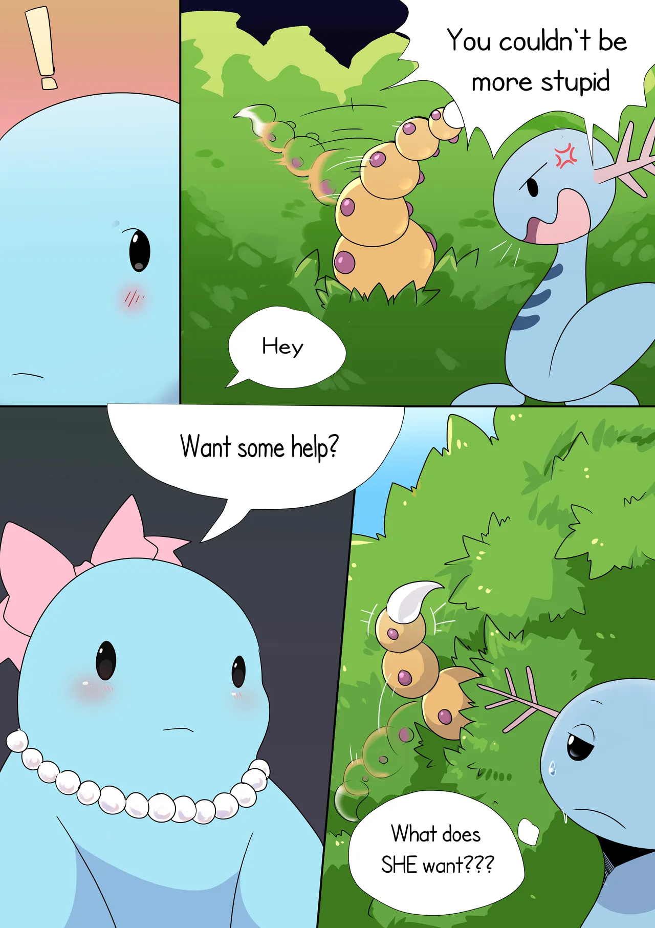 Loving Swamp (Ongoing) image number 30