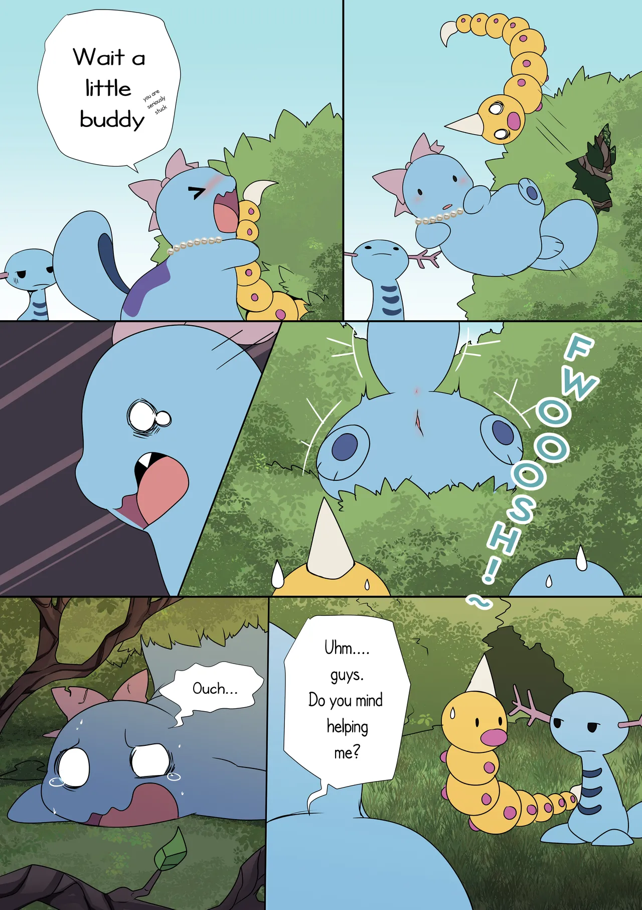 Loving Swamp (Ongoing) image number 31