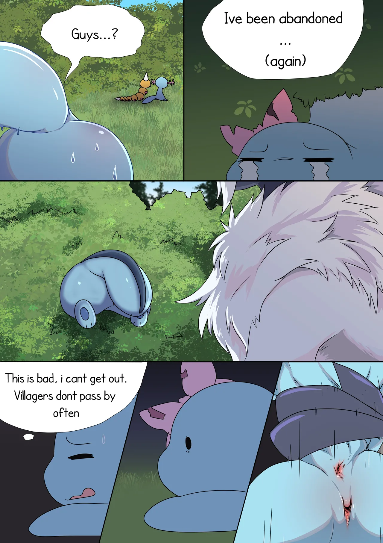 Loving Swamp (Ongoing) image number 32