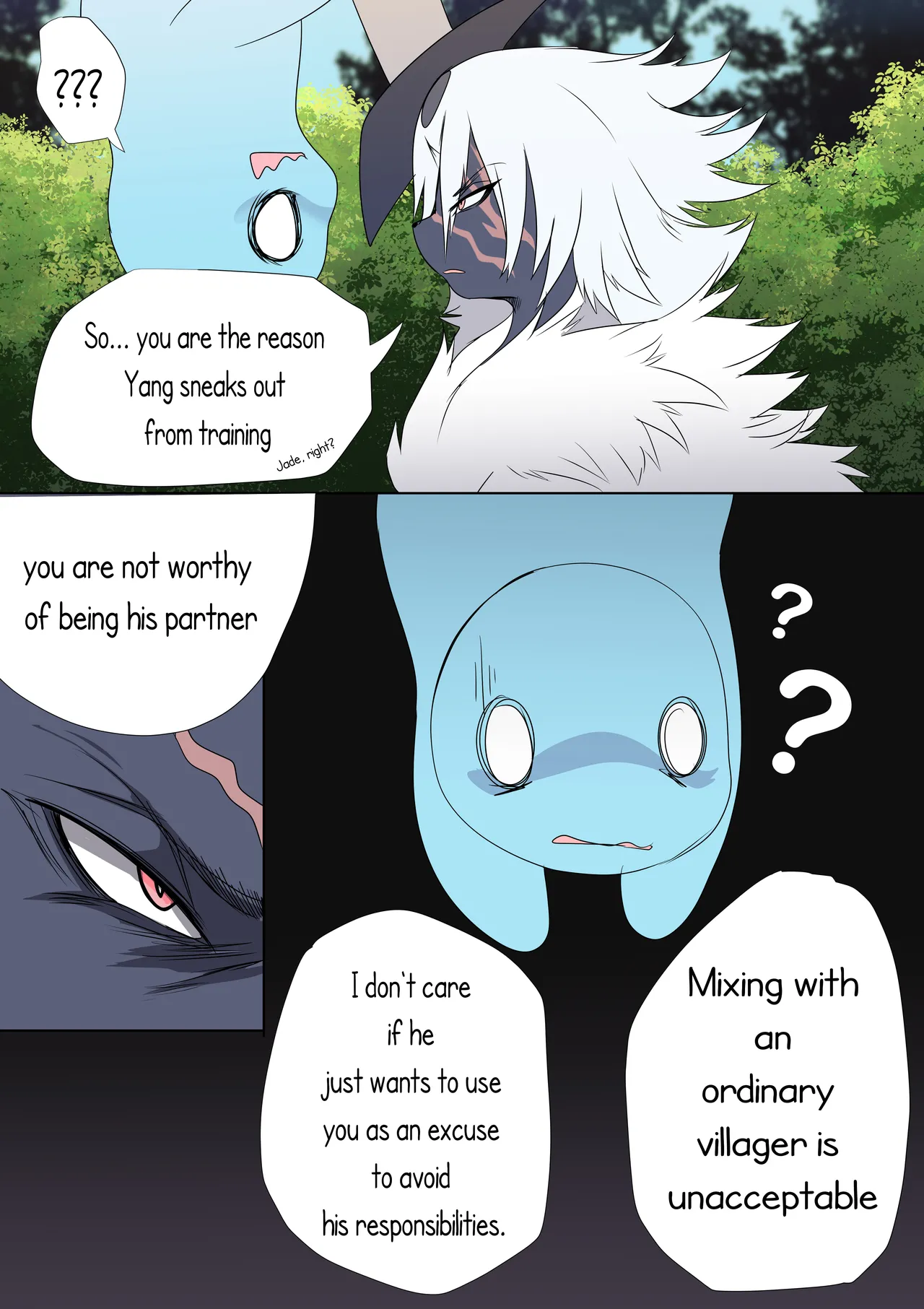 Loving Swamp (Ongoing) image number 34