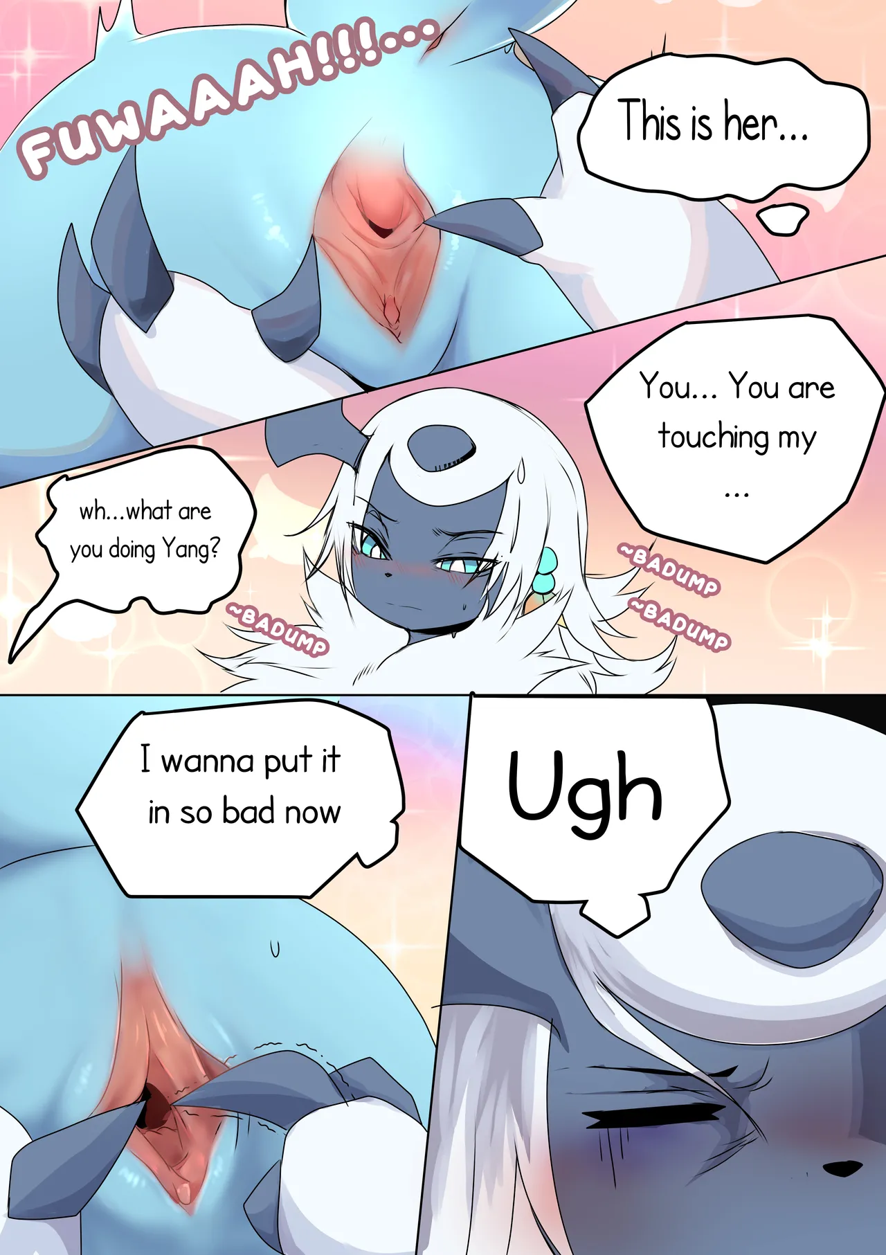 Loving Swamp (Ongoing) image number 37