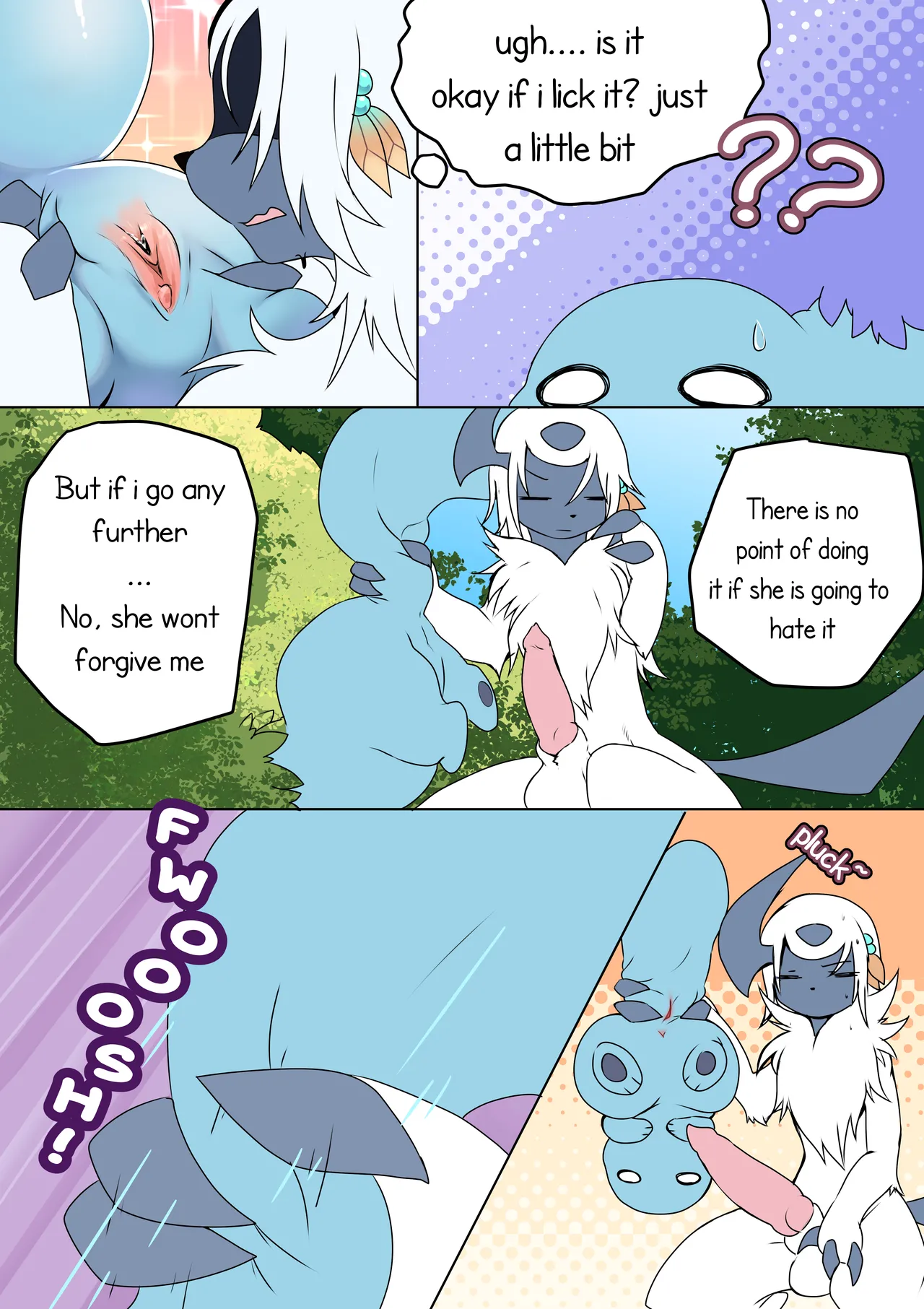 Loving Swamp (Ongoing) image number 38