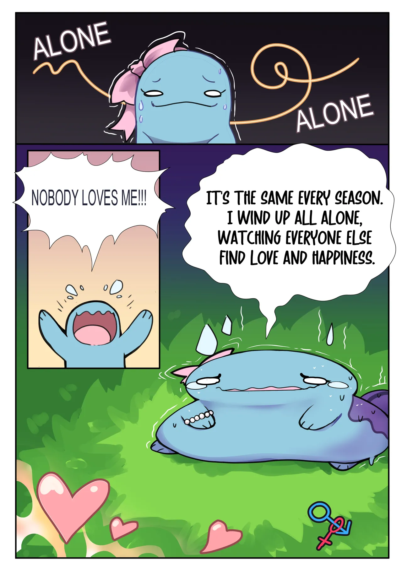 Loving Swamp (Ongoing) image number 3