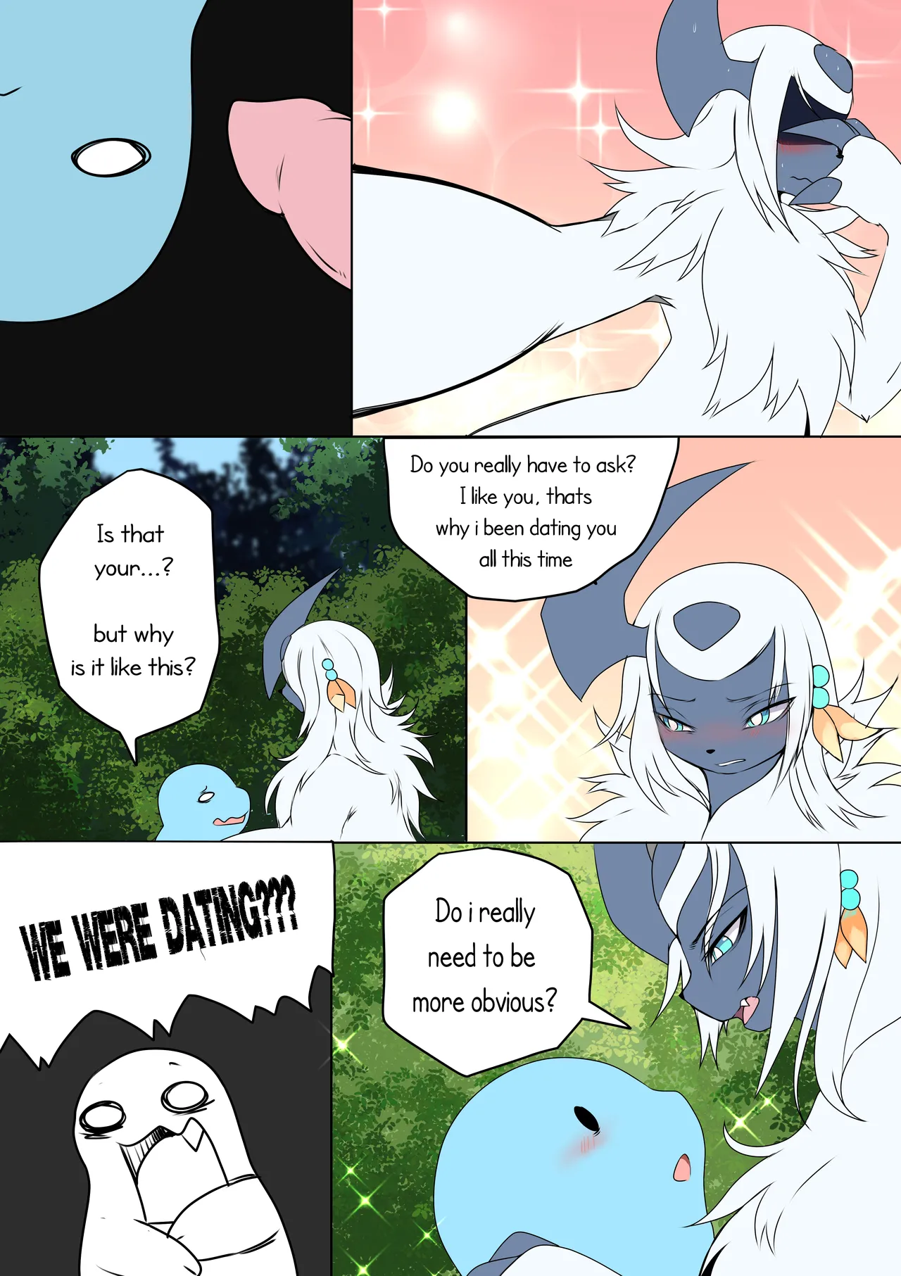 Loving Swamp (Ongoing) image number 39