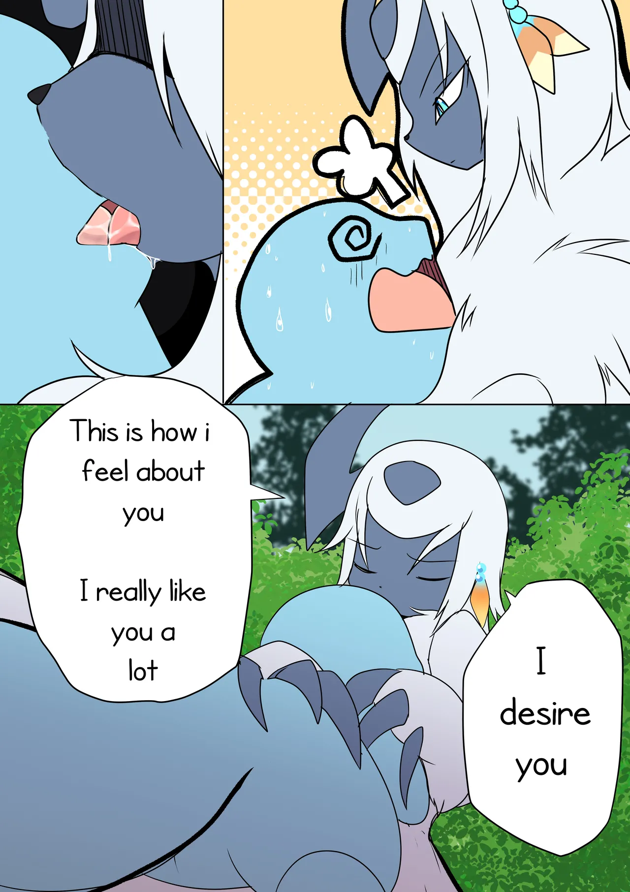 Loving Swamp (Ongoing) image number 41