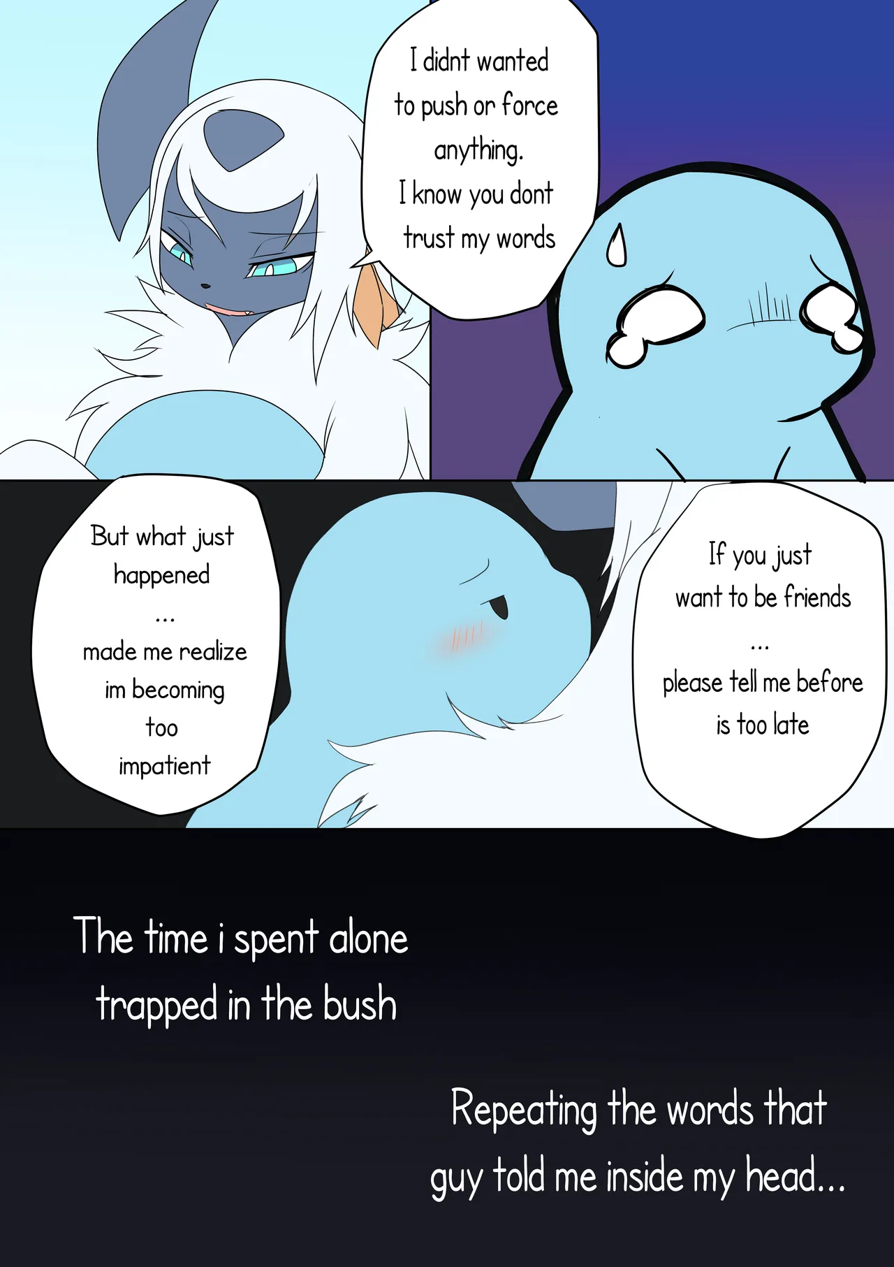 Loving Swamp (Ongoing) image number 42