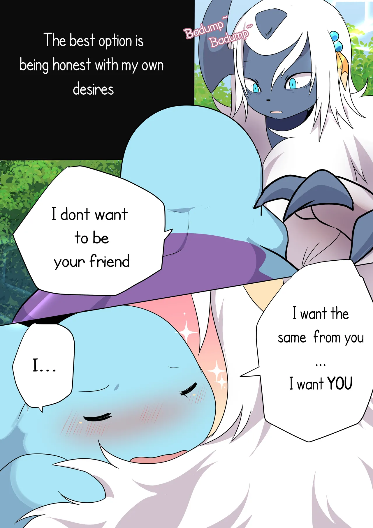 Loving Swamp (Ongoing) image number 44