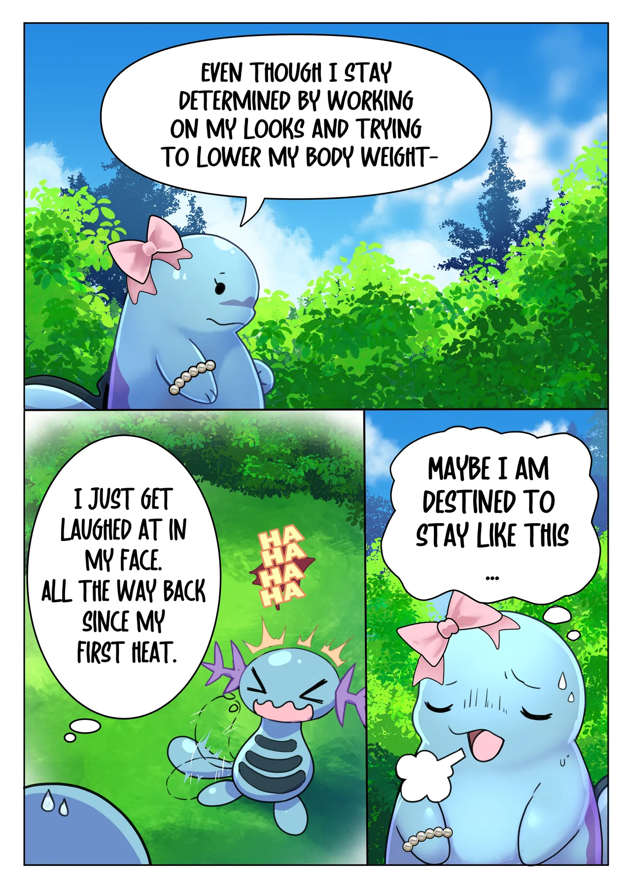 Loving Swamp (Ongoing) image number 4