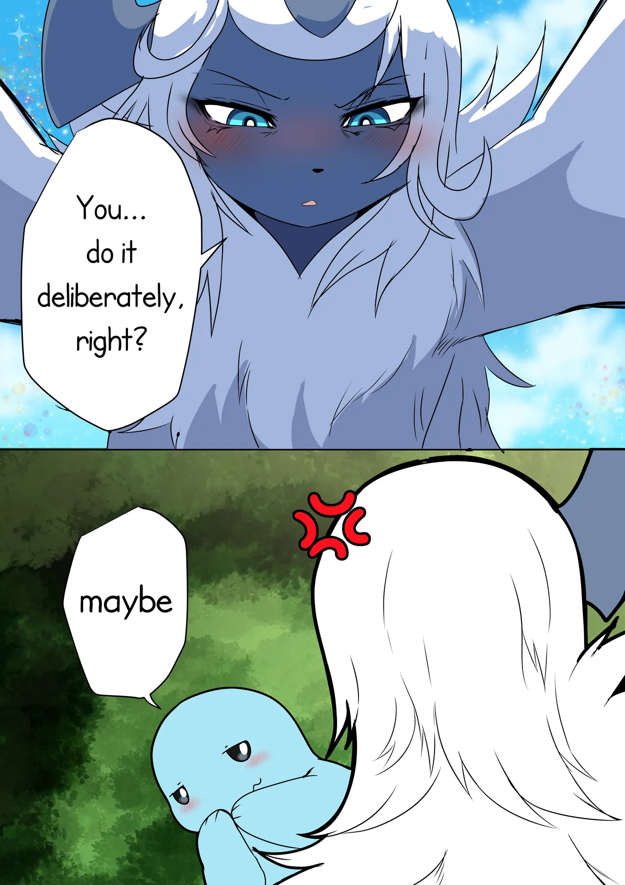 Loving Swamp (Ongoing) image number 49