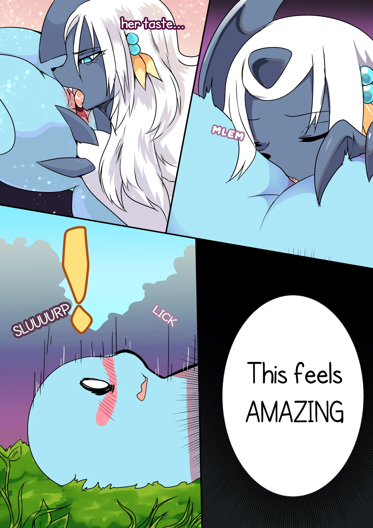 Loving Swamp (Ongoing) image number 51