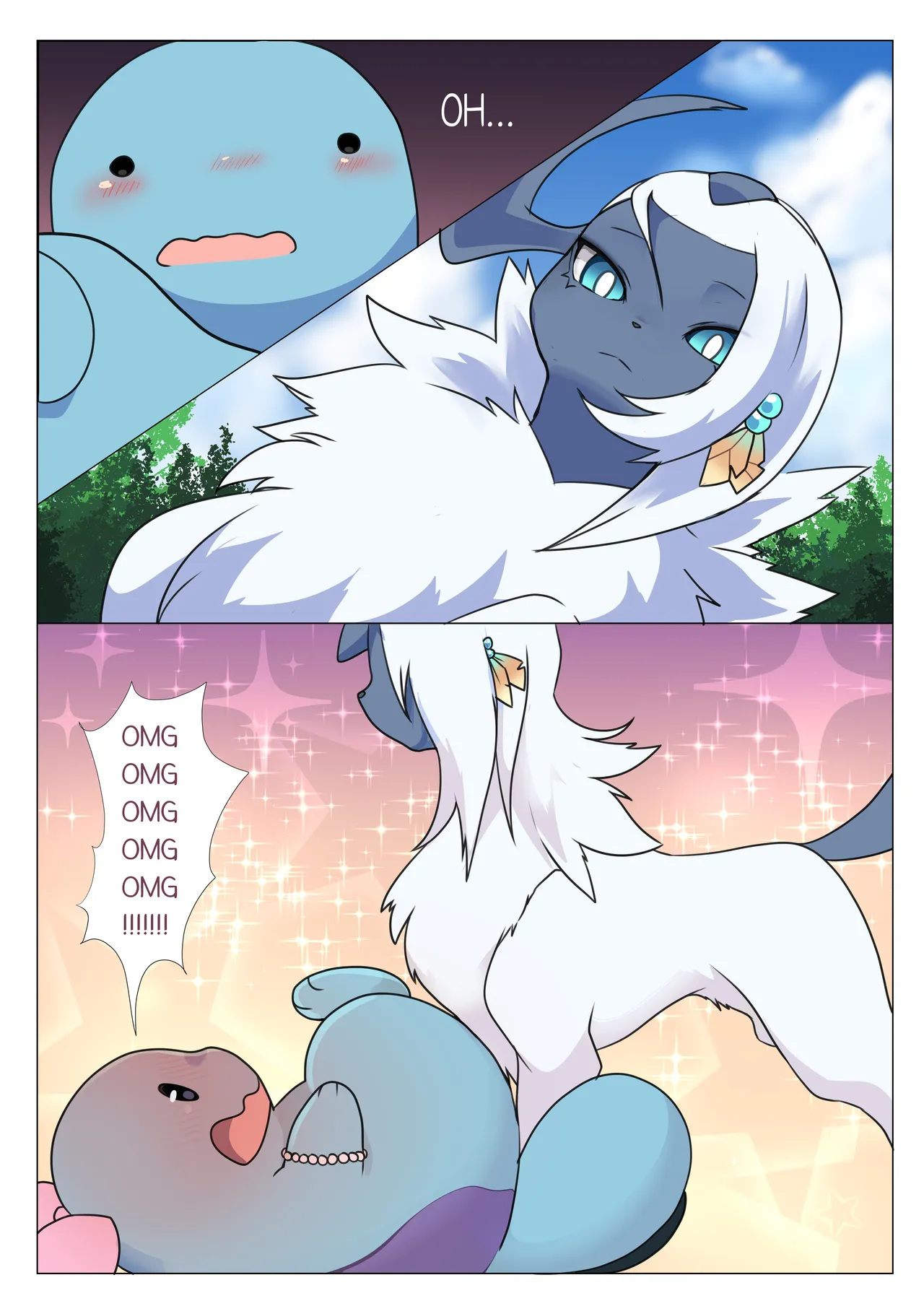 Loving Swamp (Ongoing) image number 8