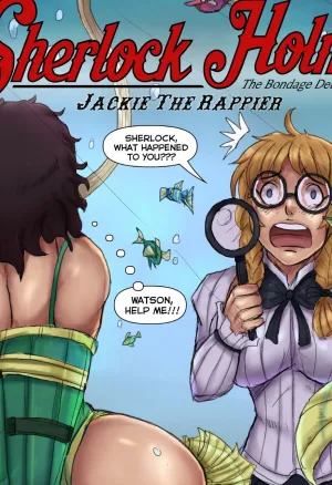 Sherlock Holmes 1-5