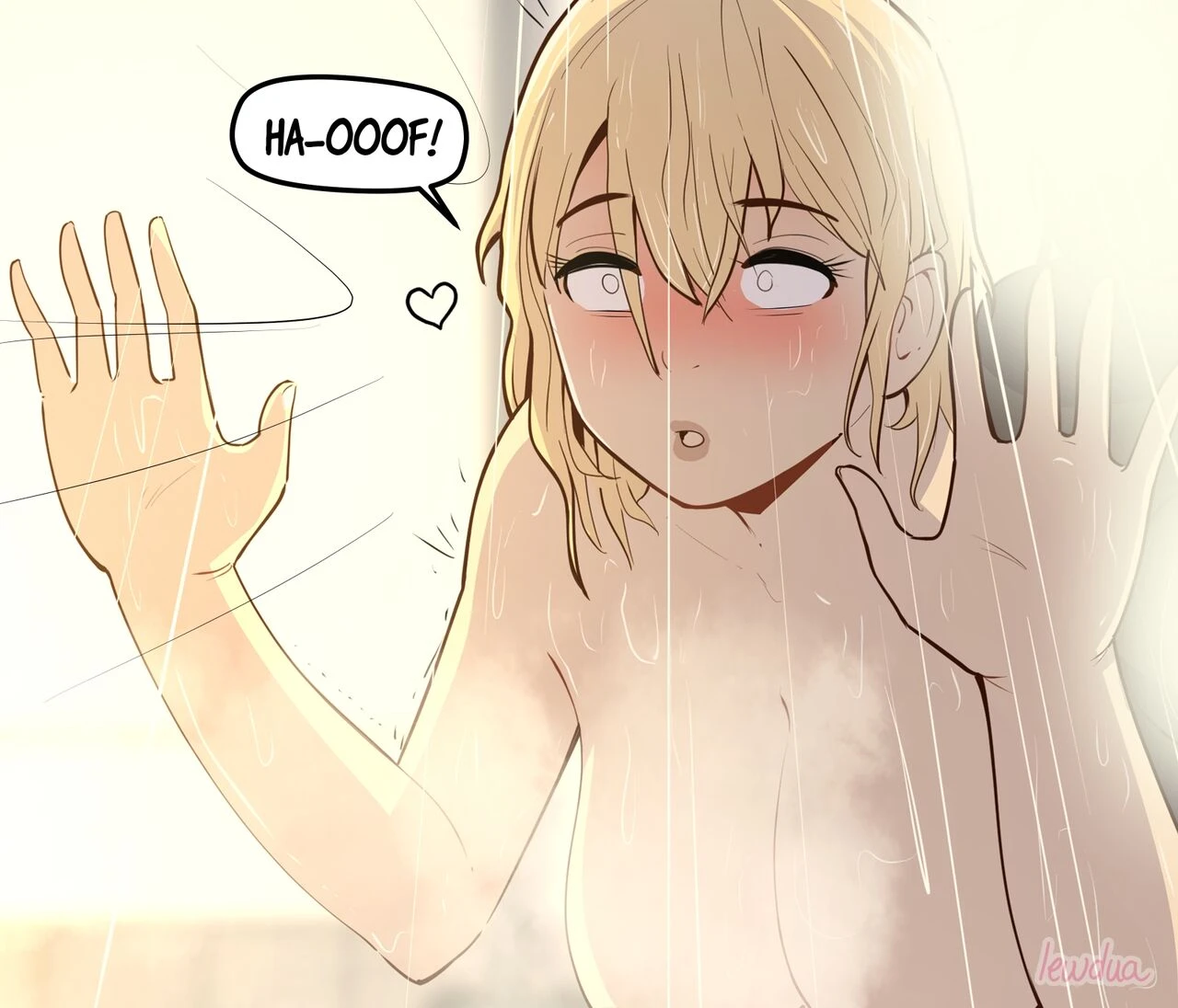 Locker room - Nessie and Valerie image number 28