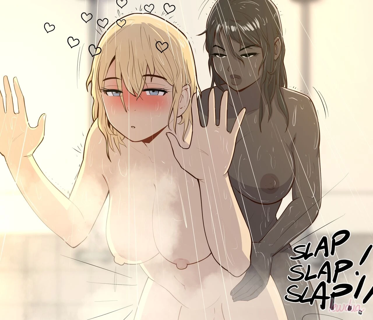 Locker room - Nessie and Valerie image number 34