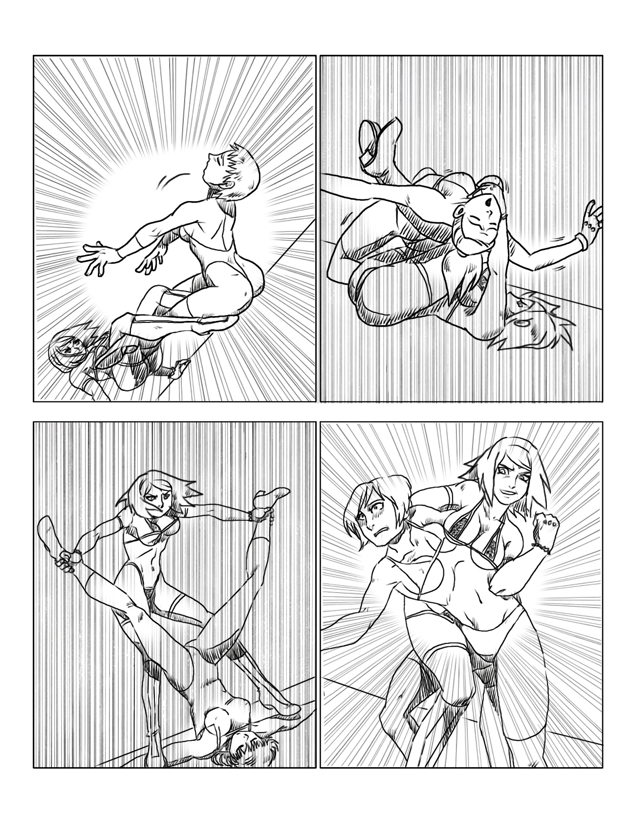 NaruSaku Love Buster image number 5