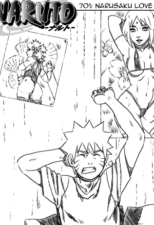 NaruSaku Love Buster