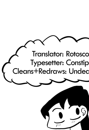 Komi-san has Strange Ideas about Sex