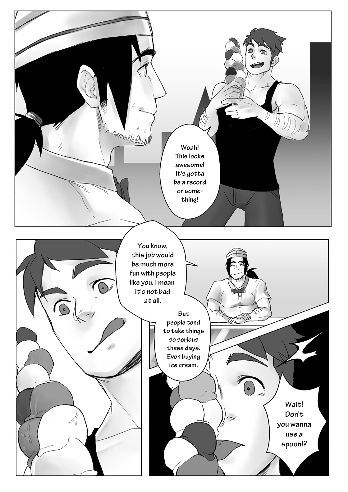 Nutty Cream image number 5