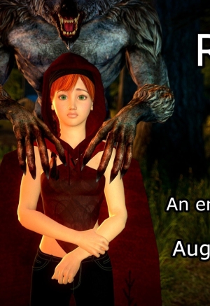 Red - A Little Red Riding Hood Story