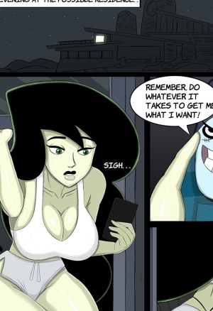 Shego Impossible
