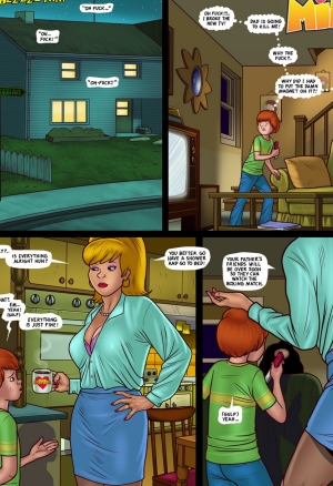 F is  Fucking (Hairy)